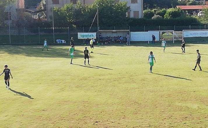 Juniores Regionale: Olmoponte Santa Firmina a caccia dei tre punti a Levane 