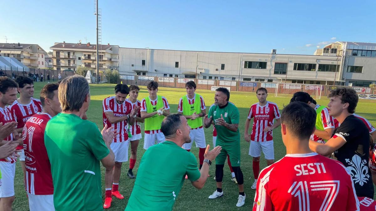 TRIONFI, SHOW E GOL A GRAPPOLI: IL GIRONE E ACCENDE IL TURNO