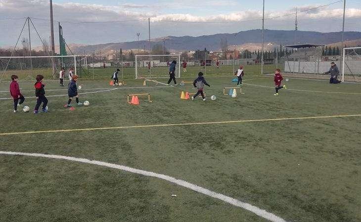 Olmoponte Santa Firmina: il calcio a misura di bambino, dove il divertimento fa gol