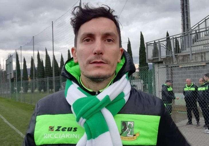 A Tu x Tu con Mister Riccardo Franchi