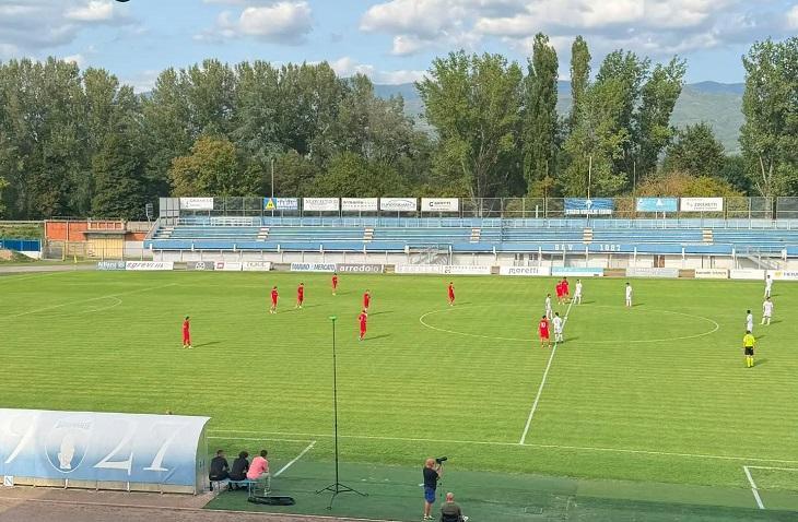 Spettacolo al Fedini: Sangiovannese e Scandicci chiudono sul 3-3