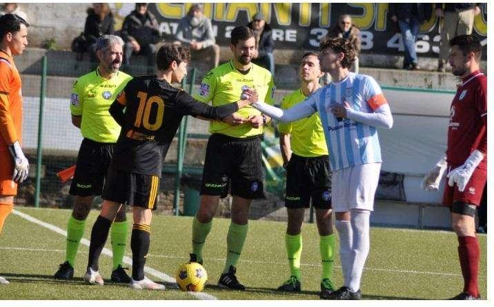 Campionato di Eccellenza : Scandicci-Valentino Mazzola 2-2
