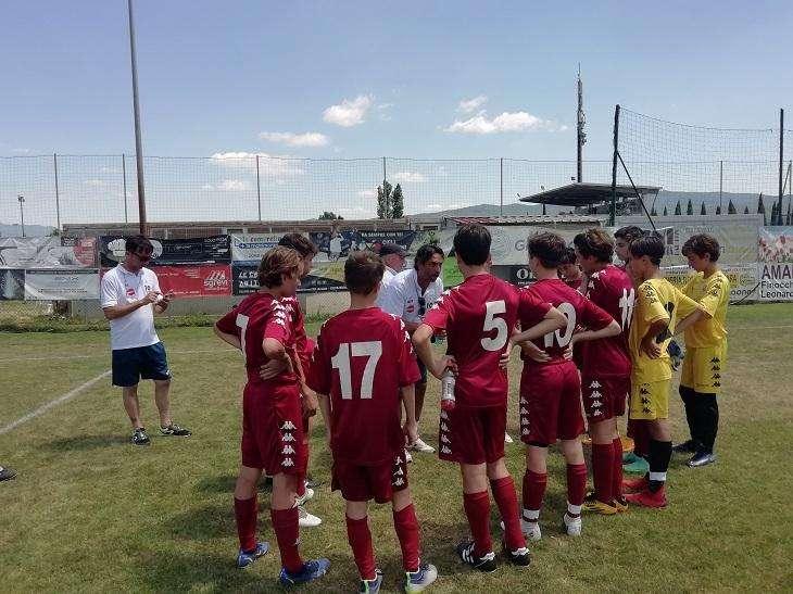 Arretium Cup 2022 : Olmoponte vs Cesena 0 – 2