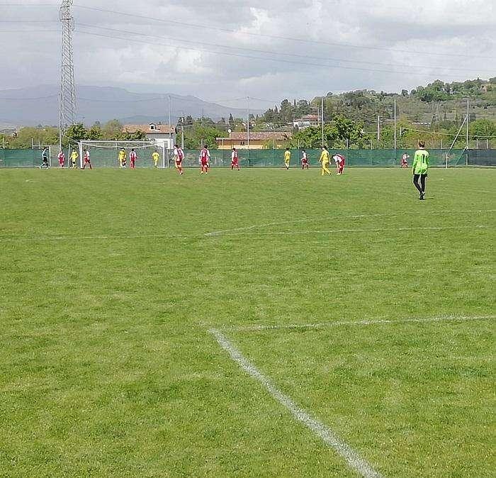 23°esimo Memorial Roberto Lorentini : Terranuova Traiana vs Foiano 1 – 1