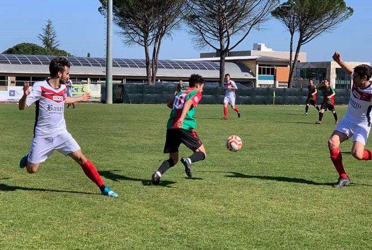 Sinalunghese - Grassina 2 - 3