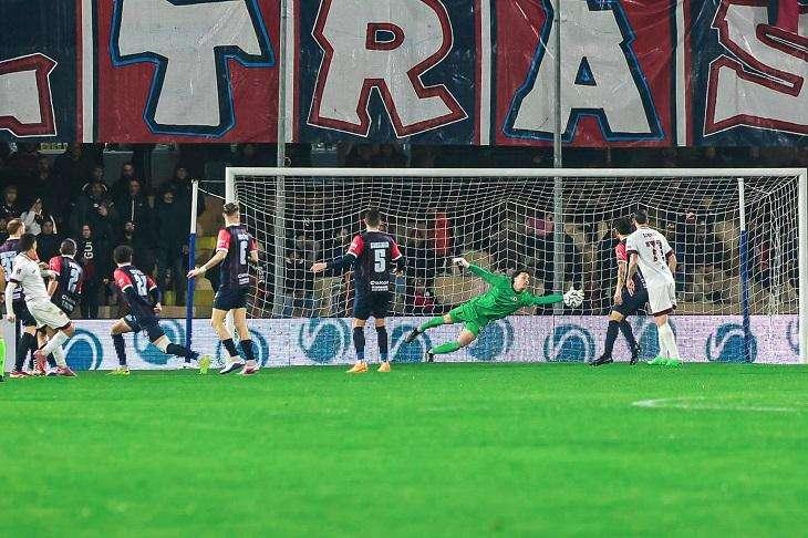 Notte magica al Molinari: Iaccarino dipinge il capolavoro, l'Arezzo vola a Campobasso.
