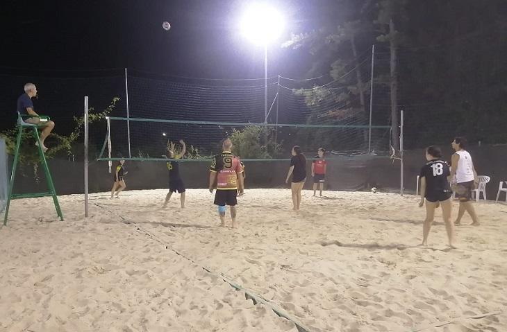 "Schiacciate d'Estate": al Blue Team trionfano sport, passione e amicizia