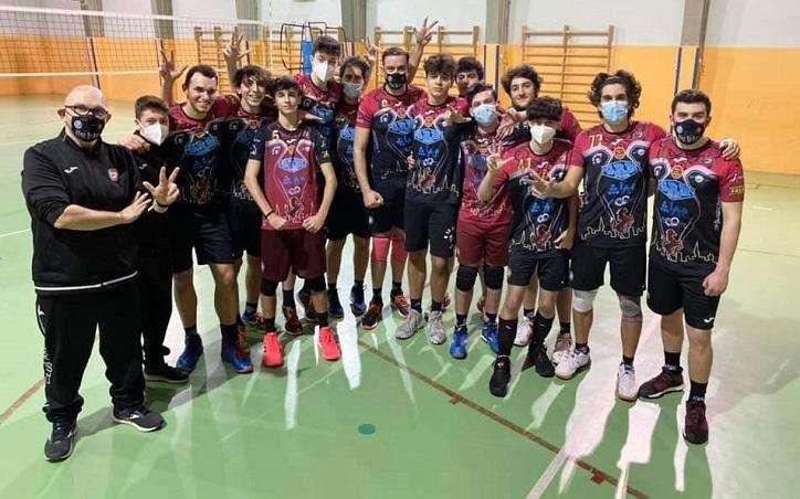 Serie C di Volley : Grm Infissi Club Arezzo vs Cortona Volley 3-1