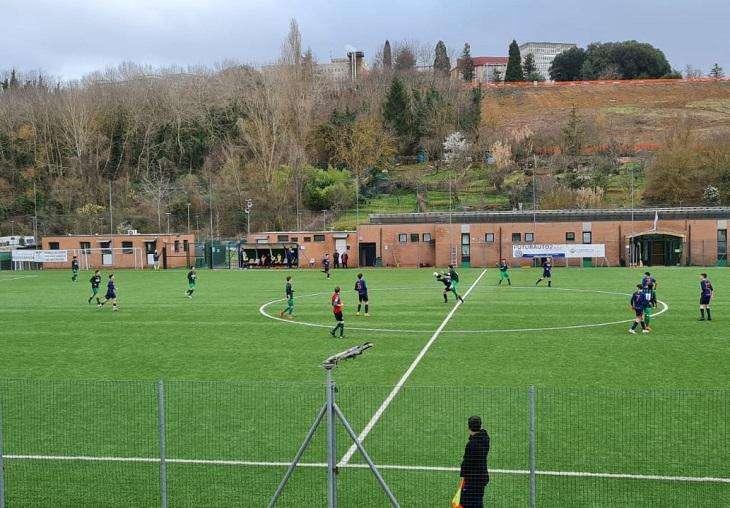 Campionato Allievi : San Miniato vs Sansovino 6 - 3