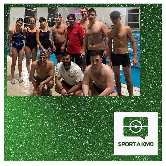 La piscina di Foiano diventa sede della preparazione dei bagnini