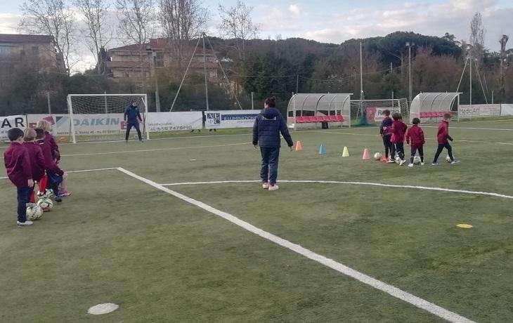  OlmoPonte Santa Firmina: Calcio e Sorrisi
