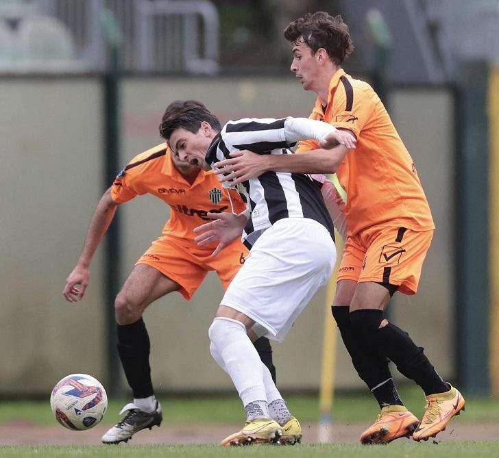 Campionato di Serie D : Siena - Trestina 1 - 2 