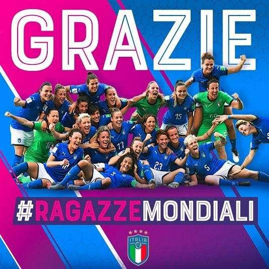 Mondiale Femminile, Quarti di Finale  : Italia vs Olanda 0 - 2