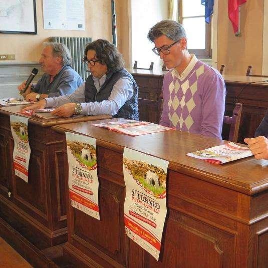 La Città di Montepulciano è pronta per il 3° Torneo Internazionale di Calcio giovanile