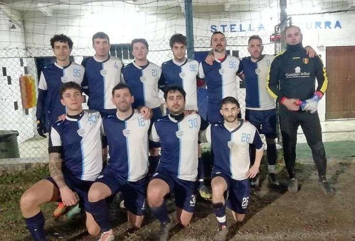 Corsalone e Benzina '78 campioni d'inverno nei campionati UISP di Arezzo