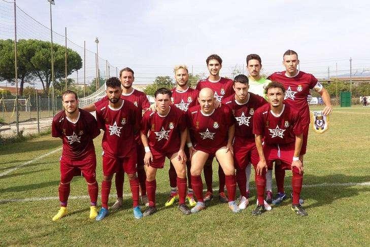 Coppa di III Categoria : Fortis Arezzo vs  FC.Kerigma 3 - 1