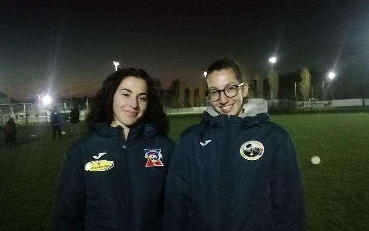Benedetta e Giulia: oltre il pallone, valori e crescita alla scuola calcio