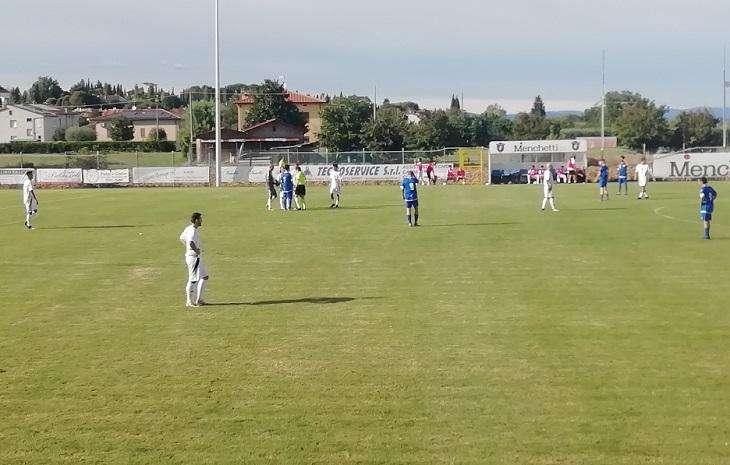 Campionato di Promozione : Montagnano - San Piero a Sieve 0 - 1