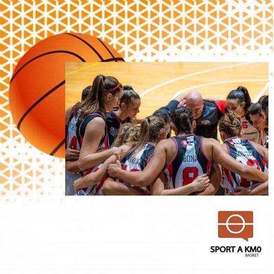 BRIXIA BASKET vs BRUSCHI BASKET GALLI 62 - 58