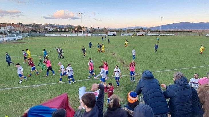 Il girone C del Campionato di Promozione riparte dal derby Alberoro – Montagnano 