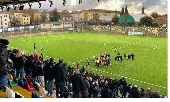 Campionato di Serie D : Pianese vs Arezzo 1 - 2
