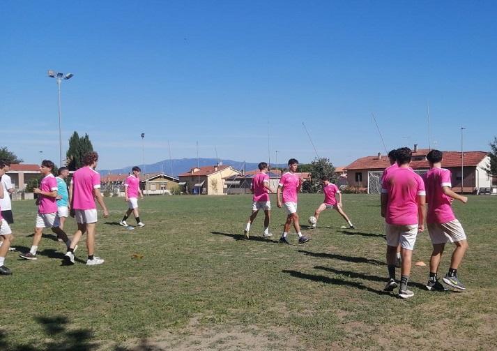 Fortis Arezzo, la Juniores riparte con grandi ambizioni al "Lorentini"