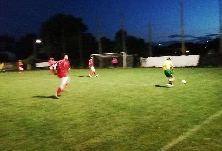 10° Torneo “Il Bastardo”: Staggiano - San Giuliano 3-0