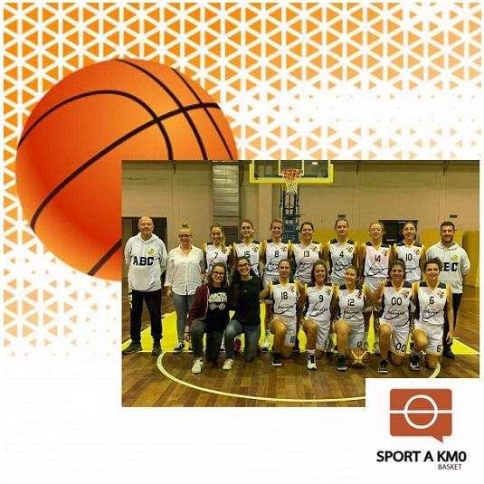 … con Serena Betti, Presidente ASD Basket Castelfiorentino