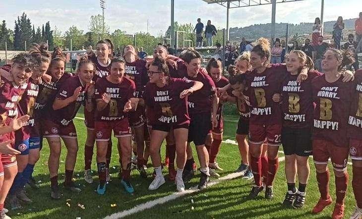 Campionato di Serie C Femminile : Perugia vs ACF Arezzo 1 - 3 