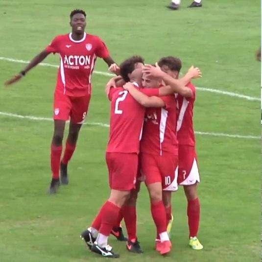 Sporting Club Trestina vs Bastia 1 - 2 
