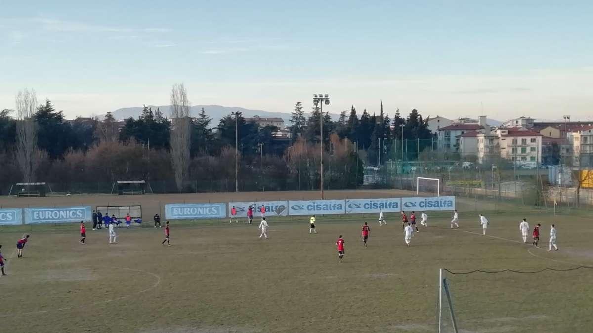 Trofeo Regionale  Juniores : Olmoponte vs Don Bosco Fossone 1 -1 (8-7 d. c. r.)