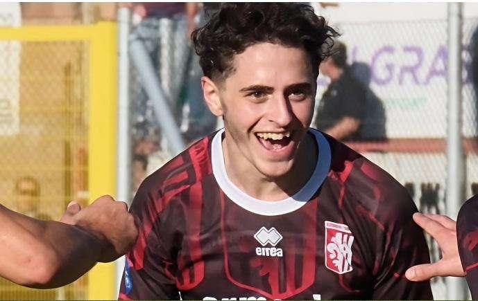Iaiunese : il talento del Terranuova Traiana convocato per il raduno di Serie D
