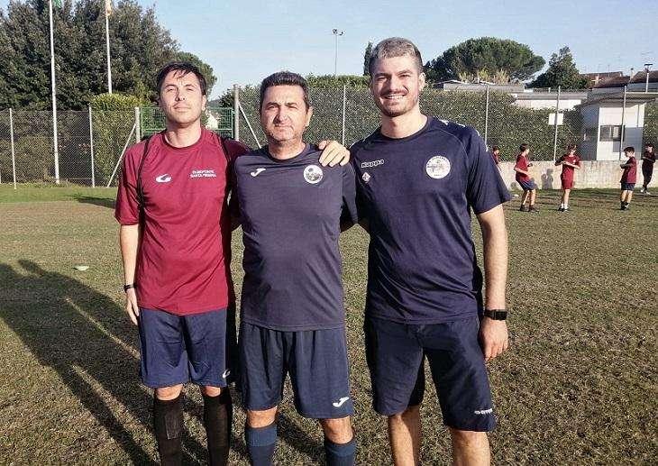 Olmoponte Santa Firmina: I Giovanissimi B Oltre la Scuola Calcio