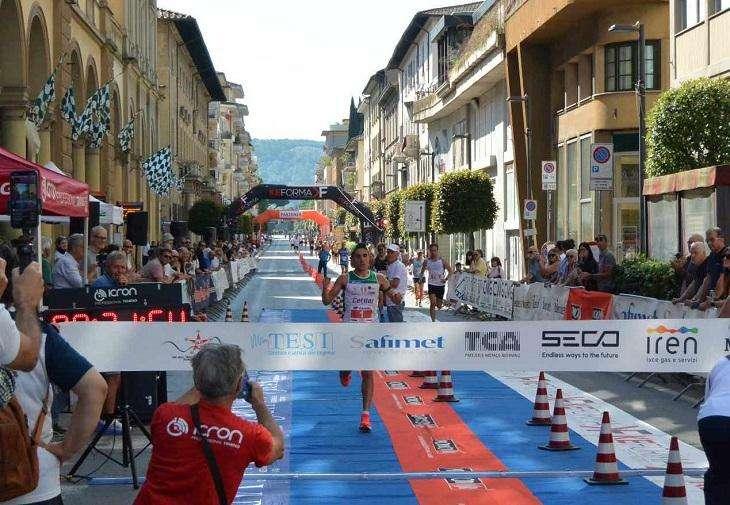 Arezzo domina la Scalata amatori: Pastorini e Mori firmano una doppietta da sogno.