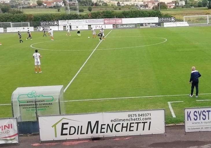 Settore giovanile Sansovino: una macchina da gol!