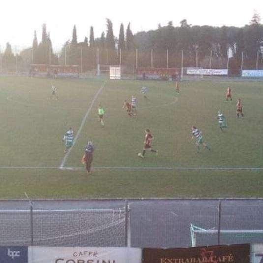 Campionato Juniores : Cortona Camucia – Luigi Meroni 3 – 1 