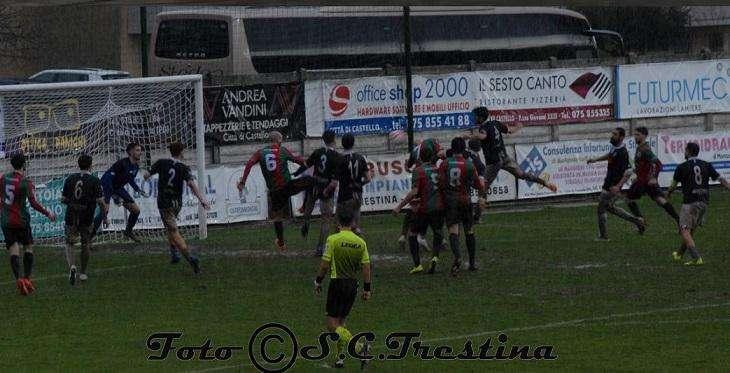 Trestina vs Grassina 2 - 0