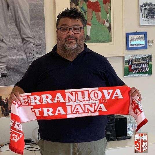 Terranuova Traiana - Cristian Solaini nuovo allenatore Calcio a 5