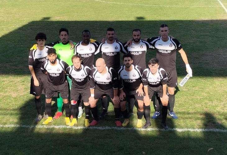 Campionato di III Categoria : Fortis Arezzo vs Montecchio 3 - 1
