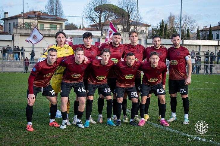 La 22°esima giornata : Livorno inarrestabile, il Foligno sorprende
