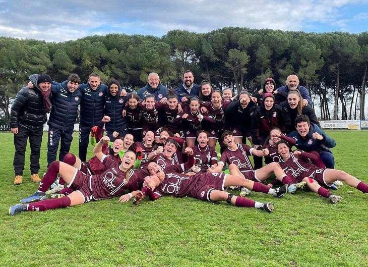 Campionato Primavere : ACF Arezzo - Juventus 1 - 1