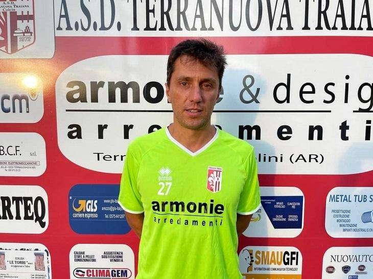 Becattini: Confermato sulla panchina del Terranuova Traiana