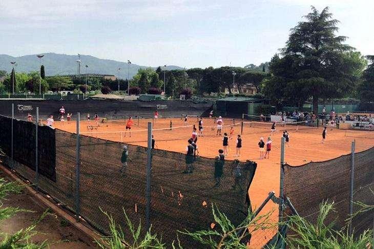 Summer Camp 2021, il Tennis Giotto si proietta verso l’estate