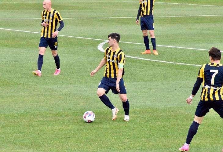 Serie D : Follonica Gavorrano - Figline 1 - 1