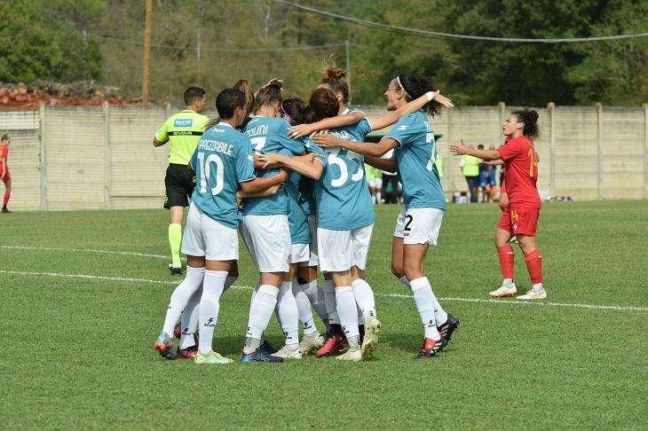 Serie B Femminile : ACF Arezzo - Ravenna Women 3 - 0  