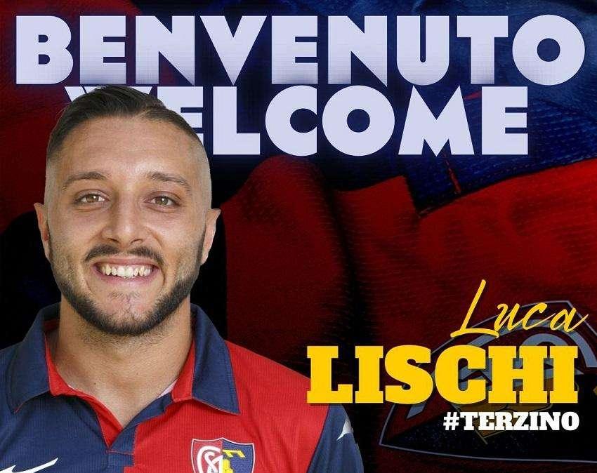 Luca Lischi ritorna in rosso blu