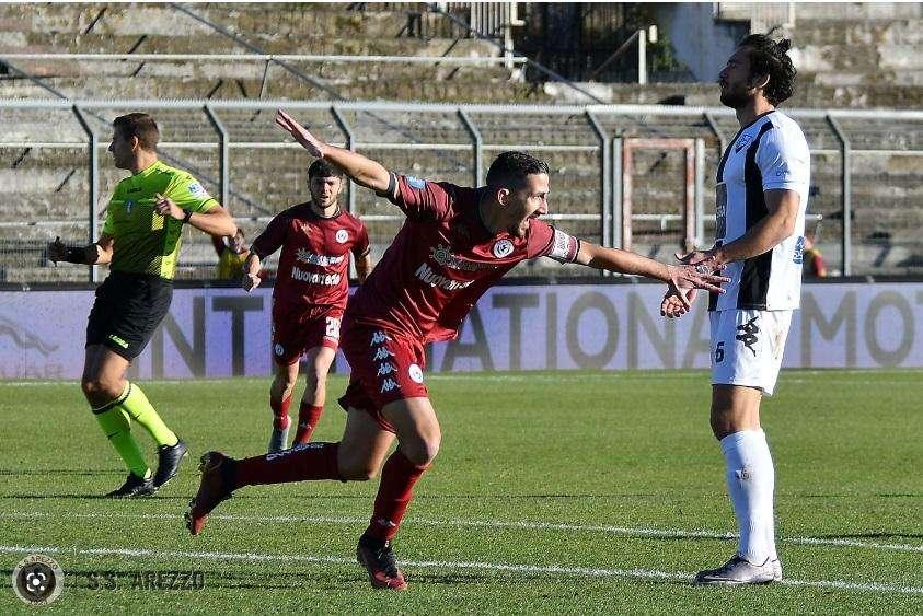 Pianese-Arezzo, dato biglietti e parcheggi