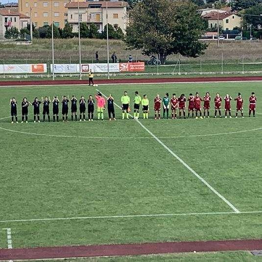 Serie C Femminile Nazionale : Jesina CF – ACF Arezzo 5-0