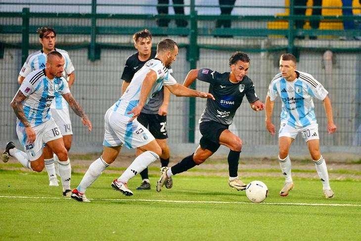 Lega Pro : Pianese - Entella 1 - 1 
