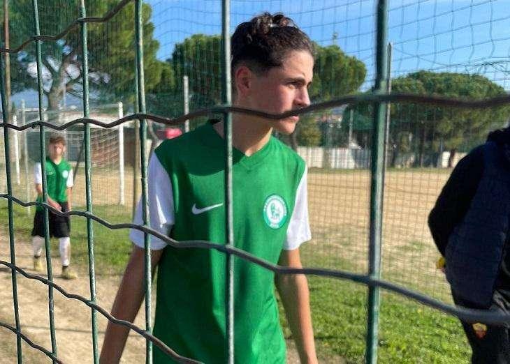 Campionato Allievi Regionali Under 17 gir E   Pontassieve - Levane 0 - 4 